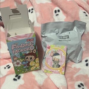 Popmart Finding Mokoko - See You